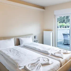 Nomad Serviced-apartments Heidelberg