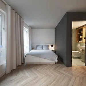 Appart hôtel Smartments Business Parkstadt Schwabing