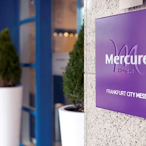 **** Hotel Mercure Frankfurt Messe Germania