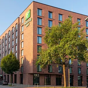 Otel - - Berliner Tor By Ihg