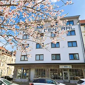 Otel Hauptbahnhof