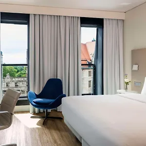 **** Hotel Nh Zentrum Germania