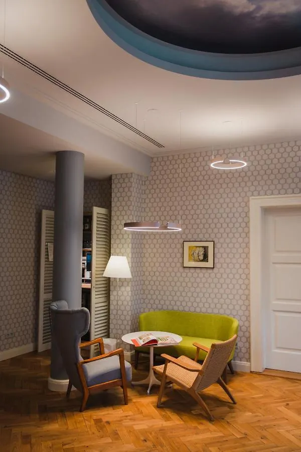 Moma1890 Boutique Hotel ミュンヘン