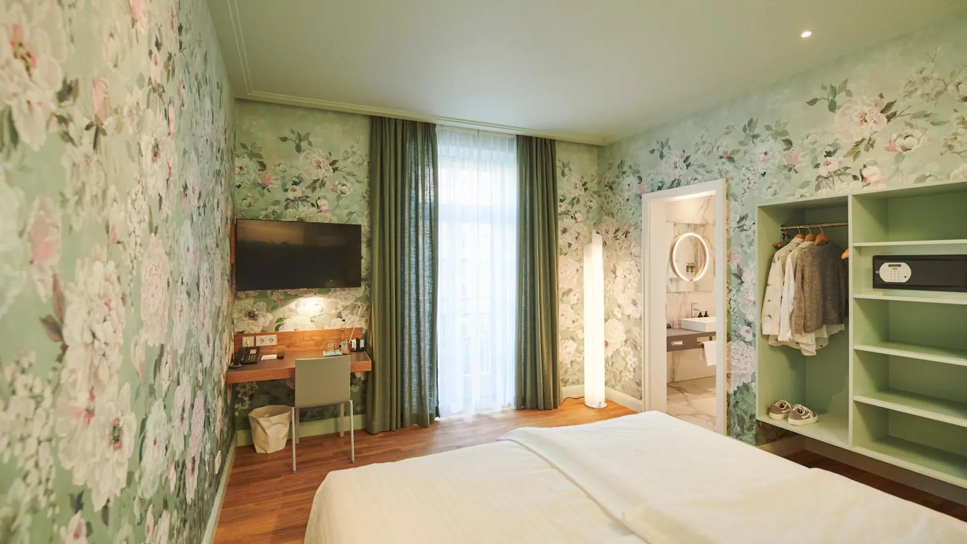 Moma1890 Boutique Hotel ミュンヘン ドイツ