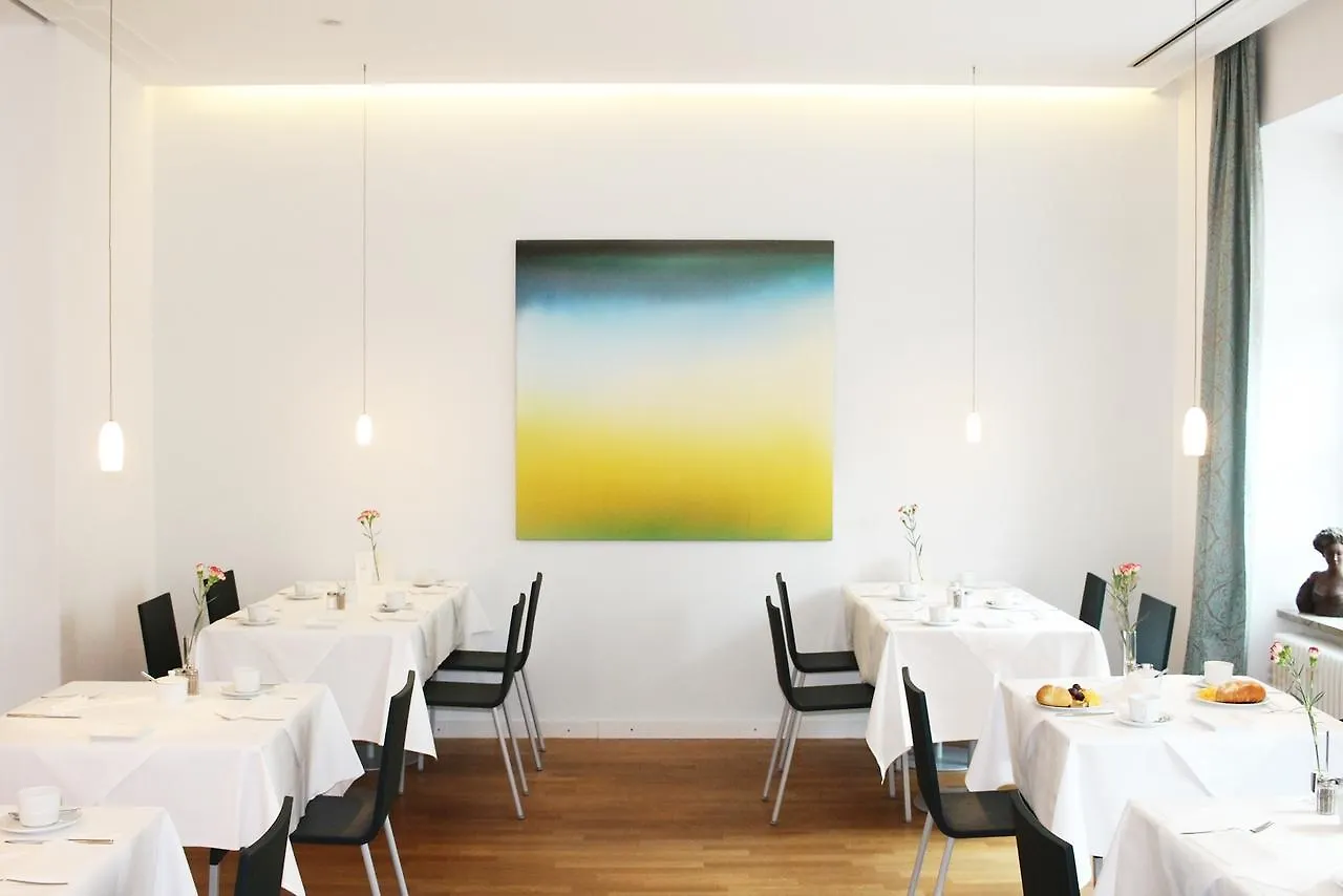 ****  Moma1890 Boutique Hotel ミュンヘン ドイツ