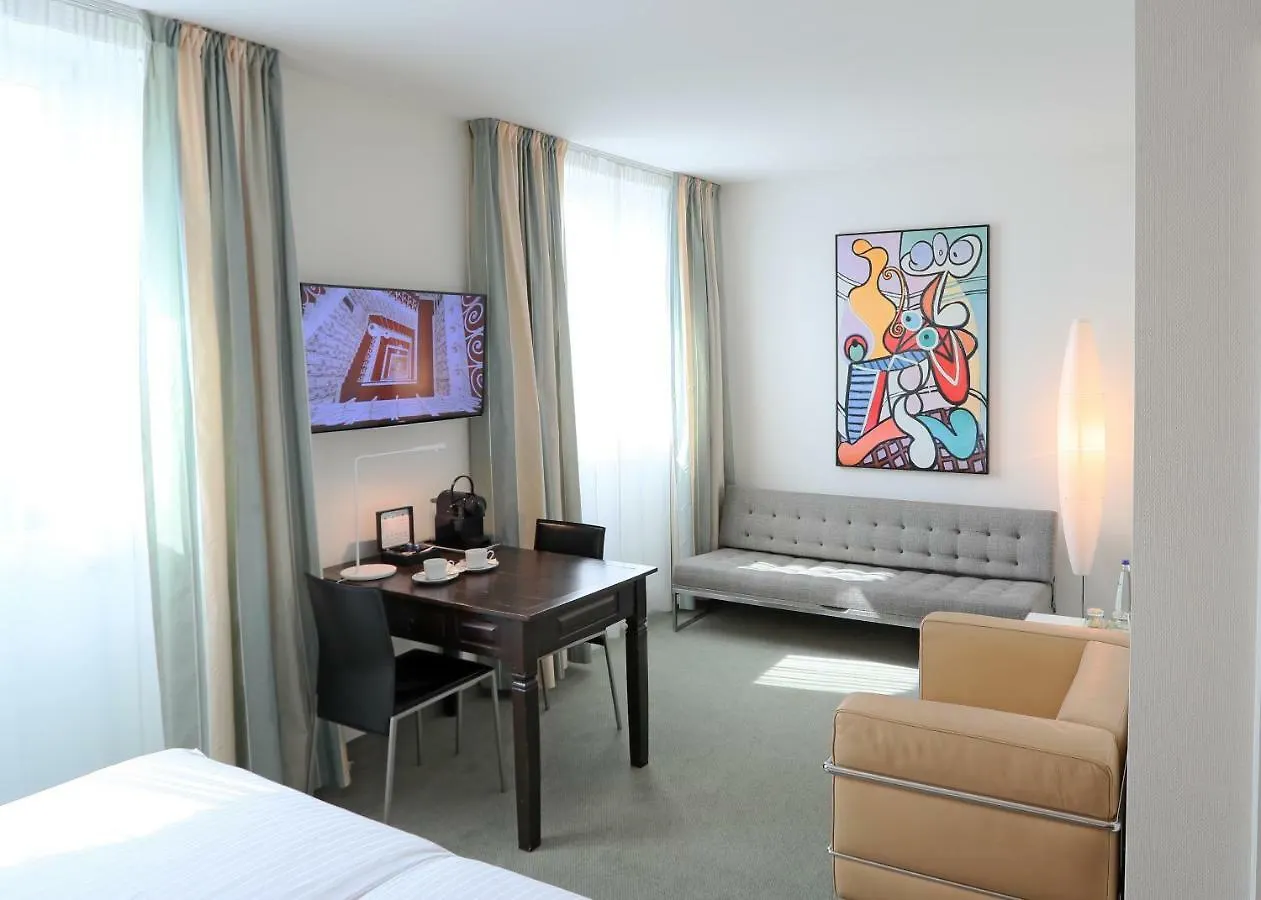 ****  Moma1890 Boutique Hotel ミュンヘン ドイツ