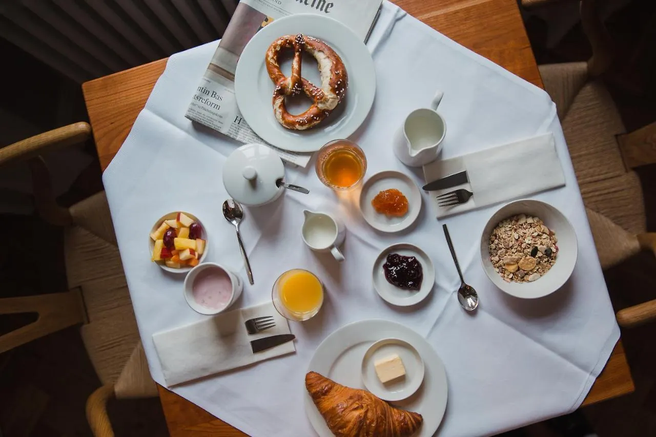 Moma1890 Boutique Hotel Monaco di Baviera Germania