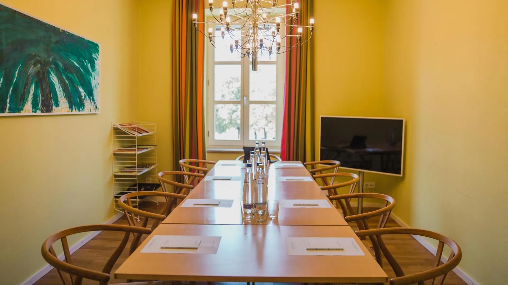 ****  Moma1890 Boutique Hotel Monaco di Baviera Germania