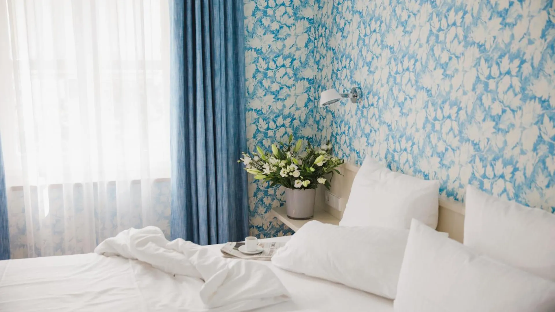 Moma1890 Boutique Hotel Monaco di Baviera