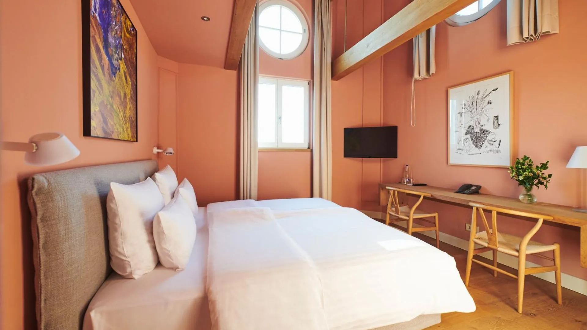Moma1890 Boutique Hotel Monaco di Baviera