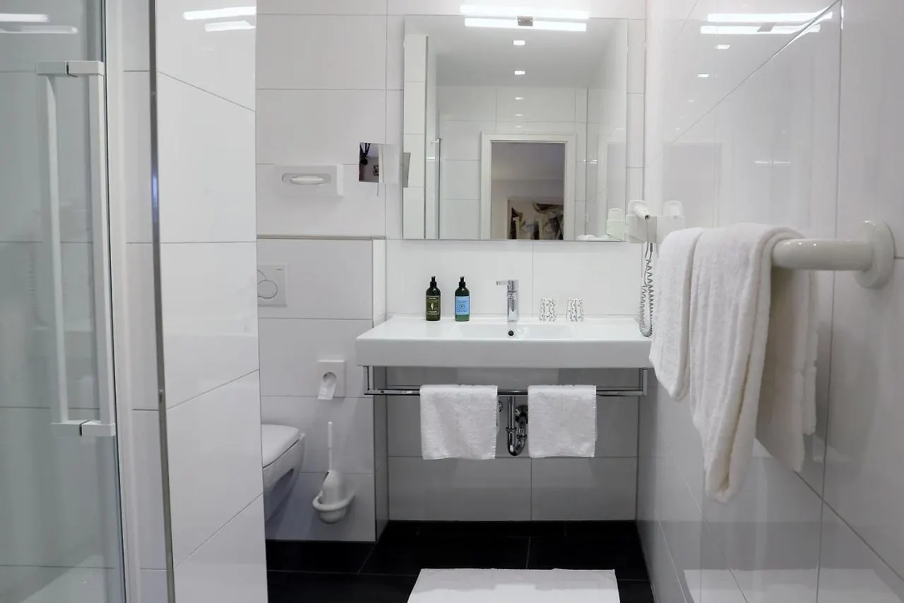 ****  Moma1890 Boutique Hotel Monaco di Baviera Germania
